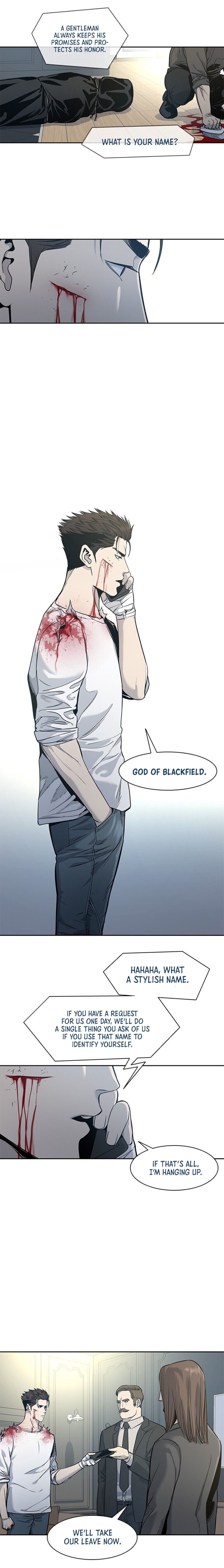 God of Blackfield Chapter 36 7